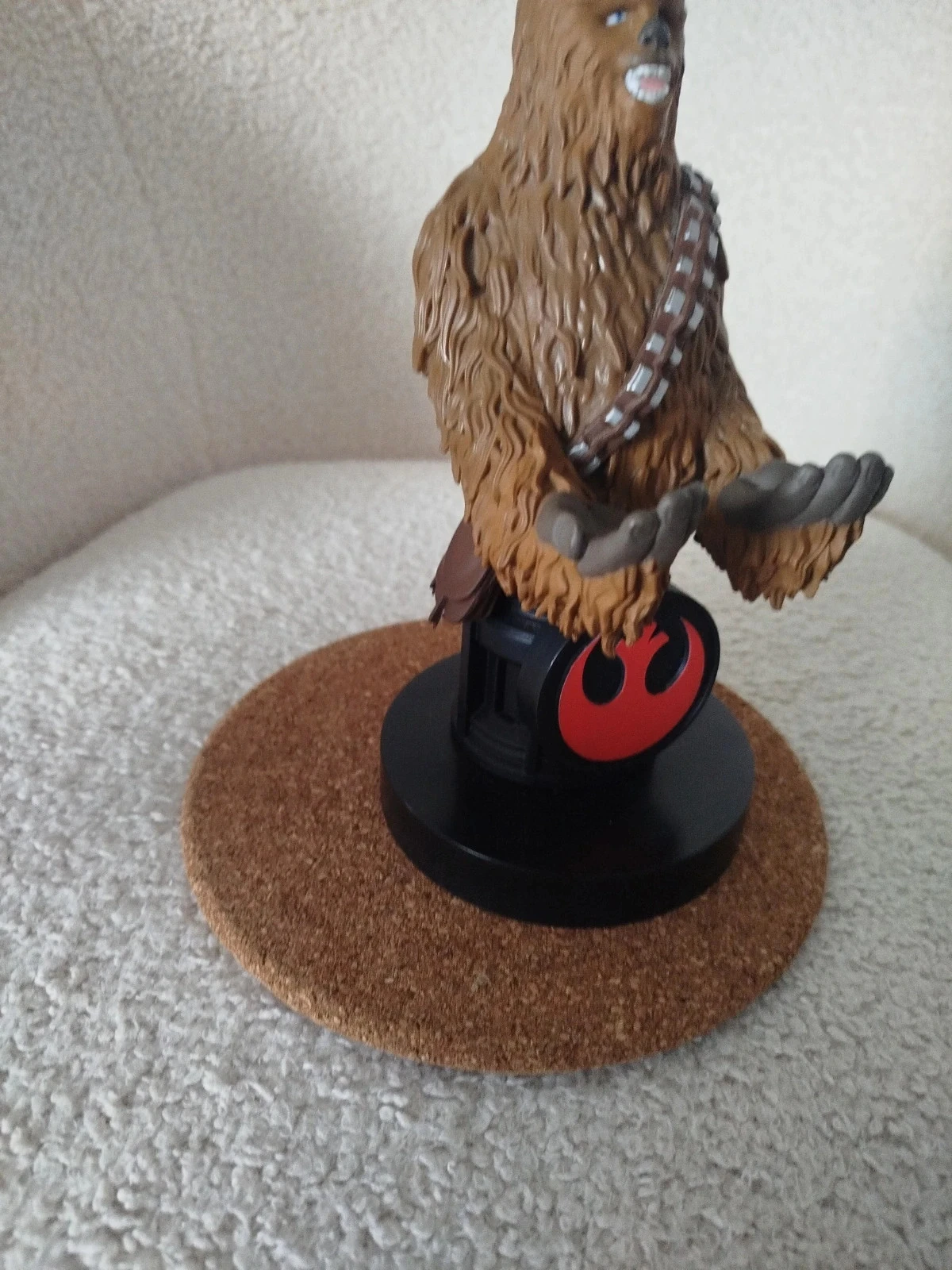 Chewbacca-helm controllerondersteuning – photo 4